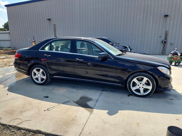 2014 MERCEDES-BENZ E E350