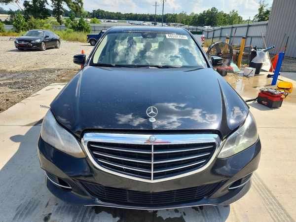 2014 MERCEDES-BENZ E E350