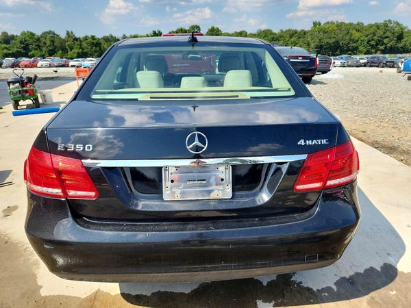 2014 MERCEDES-BENZ E E350