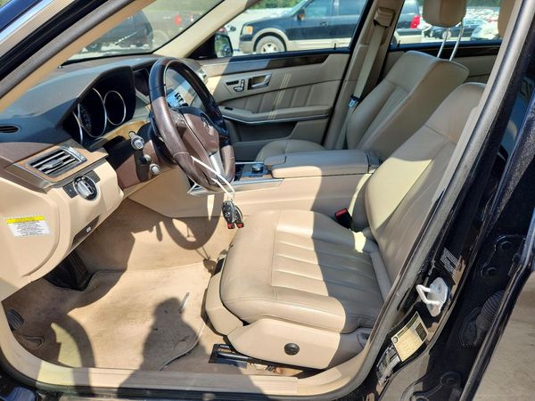 2014 MERCEDES-BENZ E E350