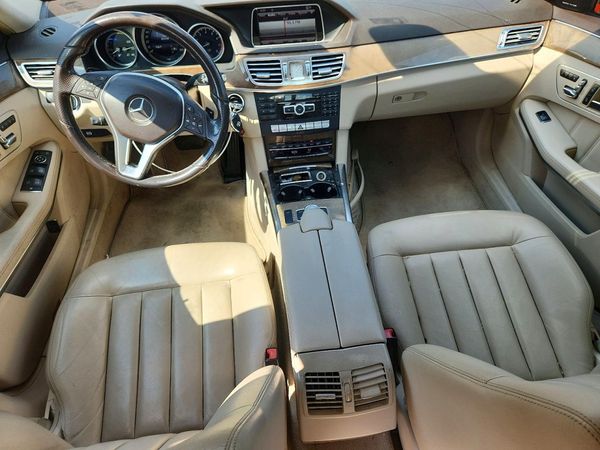 2014 MERCEDES-BENZ E E350