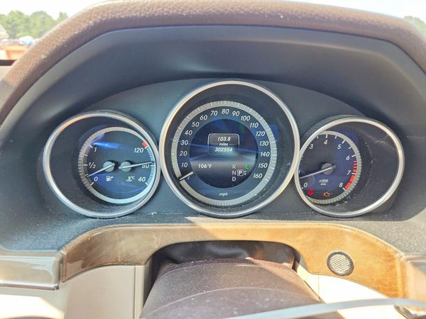 2014 MERCEDES-BENZ E E350