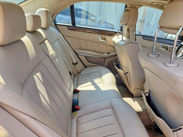 2014 MERCEDES-BENZ E E350