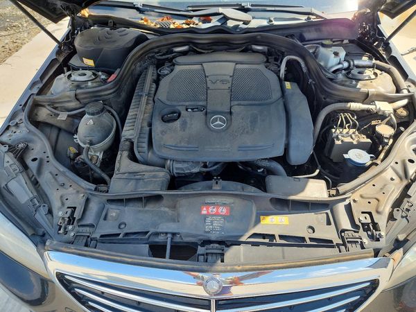 2014 MERCEDES-BENZ E E350