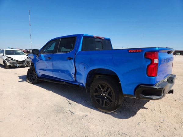 2025 CHEVROLET SILVERADO Trail Boss - LT