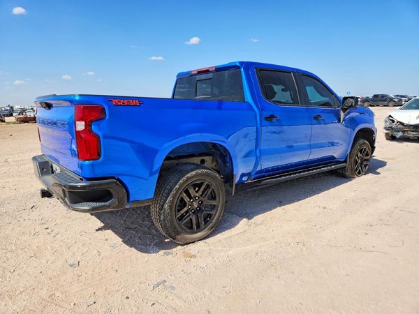 2025 CHEVROLET SILVERADO Trail Boss - LT