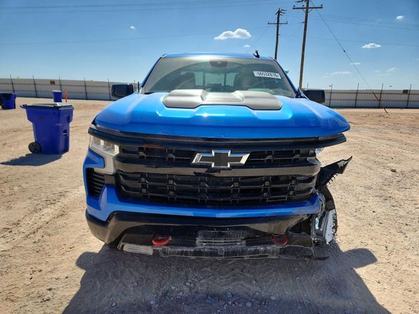 2025 CHEVROLET SILVERADO Trail Boss - LT