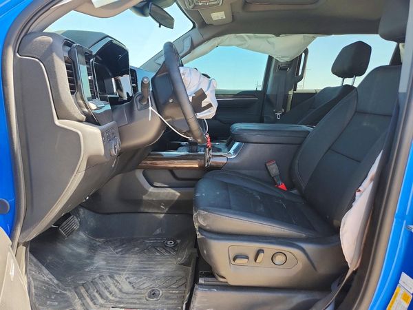 2025 CHEVROLET SILVERADO Trail Boss - LT