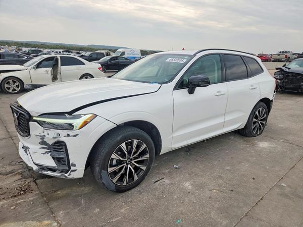 2024 VOLVO XC60