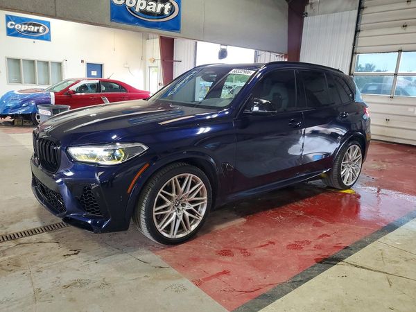2021 BMW X5