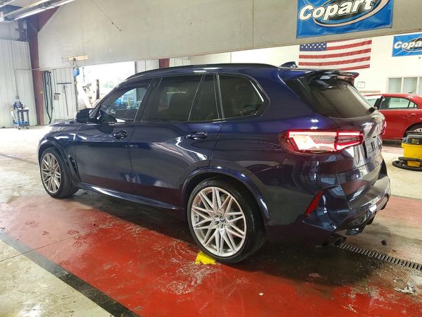 2021 BMW X5 X5 M/M Competition