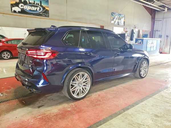 2021 BMW X5 X5 M/M Competition