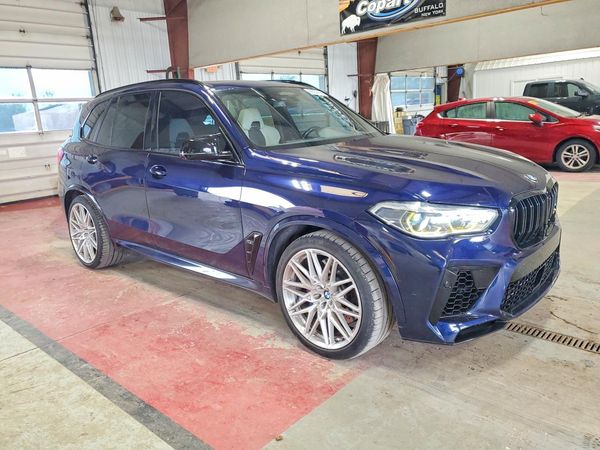 2021 BMW X5 X5 M/M Competition