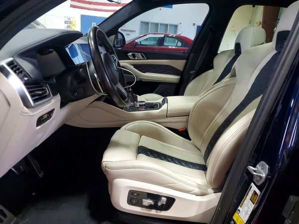 2021 BMW X5 X5 M/M Competition