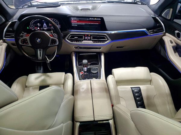 2021 BMW X5 X5 M/M Competition
