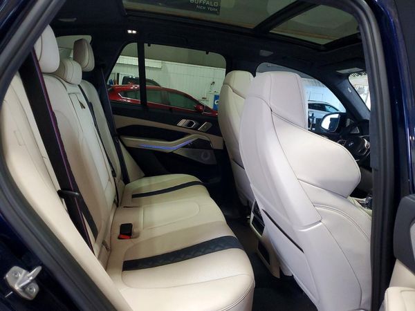 2021 BMW X5 X5 M/M Competition