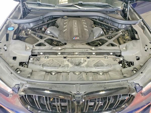 2021 BMW X5 X5 M/M Competition