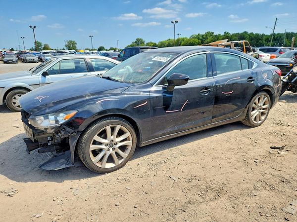 2015 MAZDA 6 Touring/GS