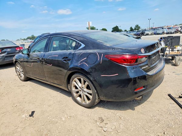 2015 MAZDA 6 Touring/GS