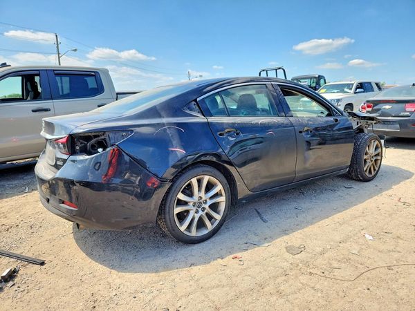 2015 MAZDA 6 Touring/GS