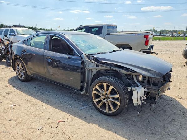 2015 MAZDA 6 Touring/GS