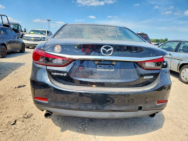 2015 MAZDA 6 Touring/GS