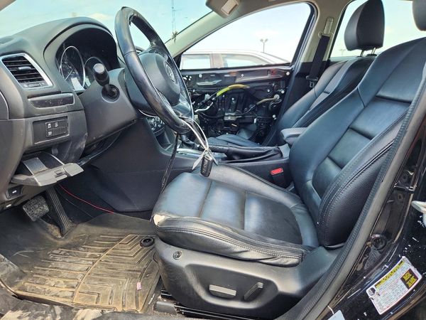 2015 MAZDA 6 Touring/GS