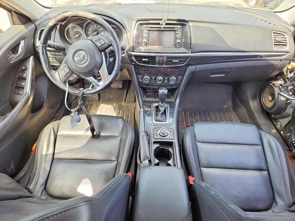 2015 MAZDA 6 Touring/GS