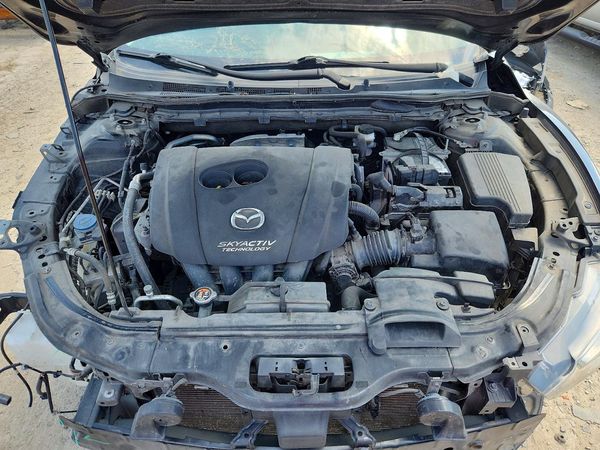 2015 MAZDA 6 Touring/GS