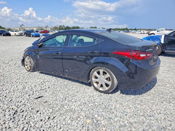 2013 HYUNDAI ELANTRA