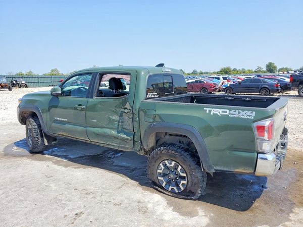 2021 TOYOTA TACOMA SR5
