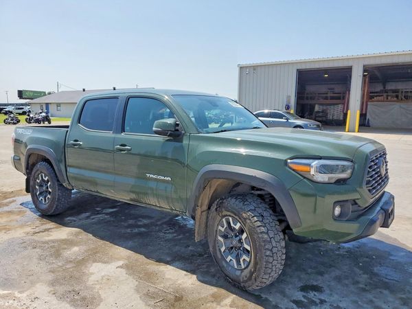 2021 TOYOTA TACOMA SR5