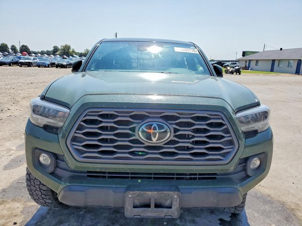 2021 TOYOTA TACOMA SR5