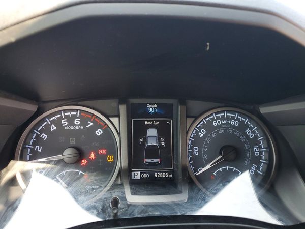 2021 TOYOTA TACOMA SR5