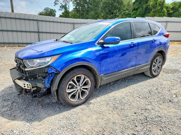 2021 HONDA CR-V