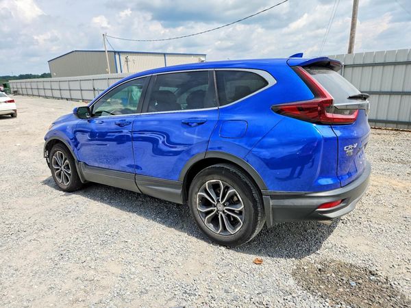 2021 HONDA CR-V