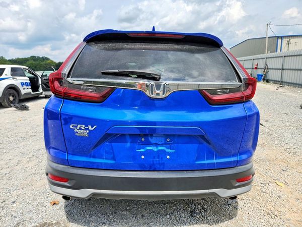 2021 HONDA CR-V