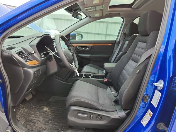 2021 HONDA CR-V