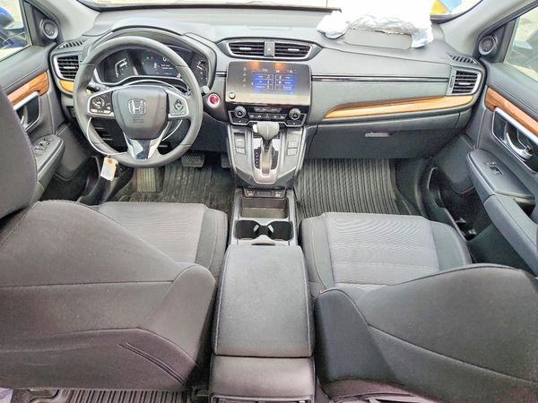 2021 HONDA CR-V