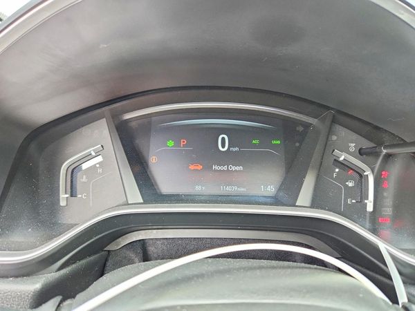 2021 HONDA CR-V