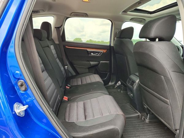 2021 HONDA CR-V