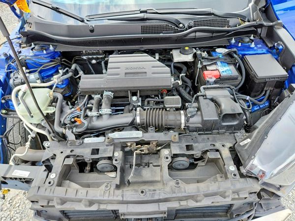 2021 HONDA CR-V