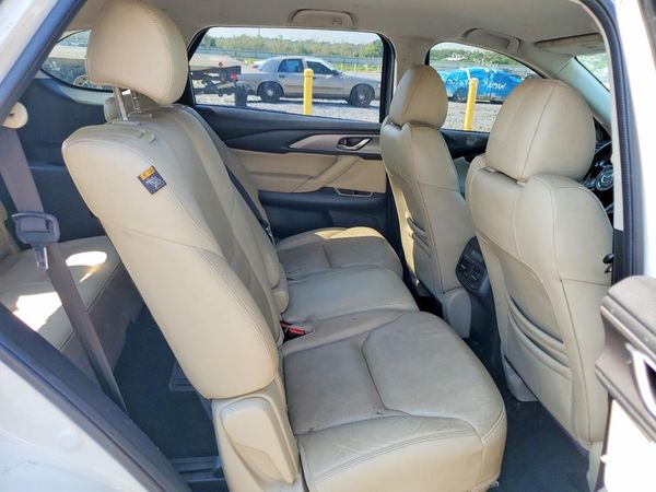 2019 MAZDA CX-9 Touring