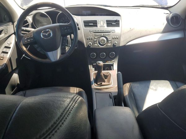 2013 MAZDA 3 Touring/GS