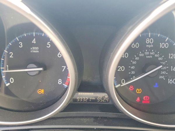 2013 MAZDA 3 Touring/GS