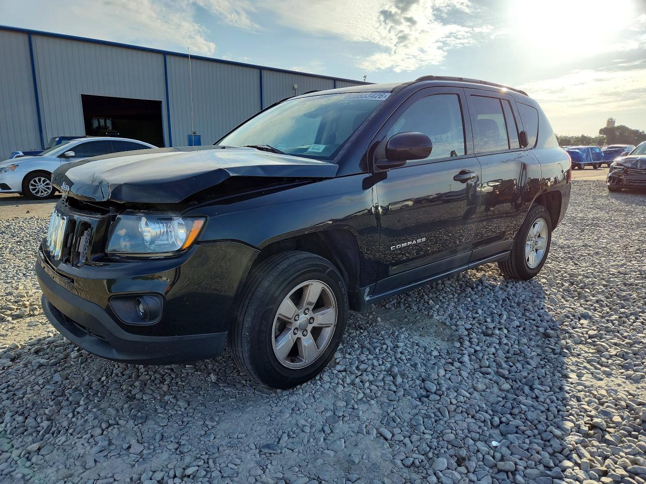 2017 JEEP COMPASS