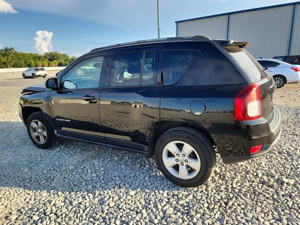 2017 JEEP COMPASS