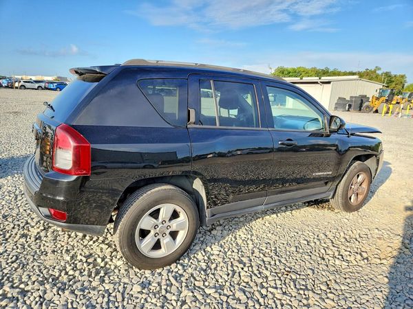 2017 JEEP COMPASS
