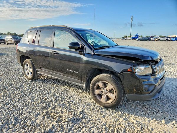 2017 JEEP COMPASS
