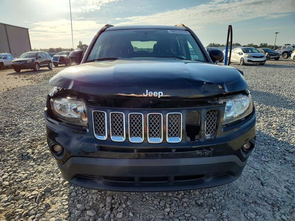 2017 JEEP COMPASS